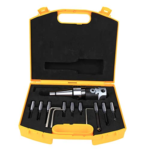 High Hardness Boring Cutter Tool for CNC Milling & Horizontal Boring Machines - Precision Cutting for Coordinate Boring, Metalworking & Industrial Manufacturing