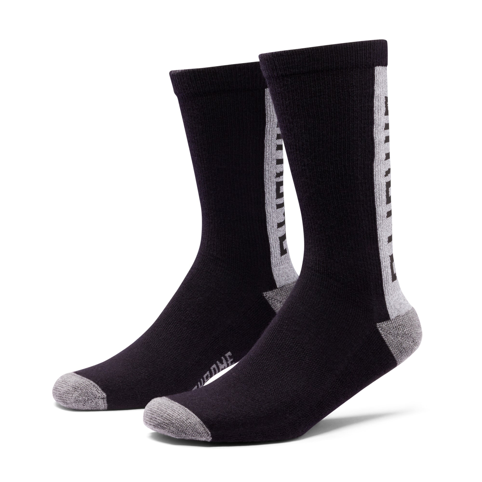 Premium Merino Wool Crew Socks for Men & Women - Soft, Breathable & Odor-Resistant Hiking & Travel Socks - Perfect for Outdoor Adventures, Camping & Daily Wear