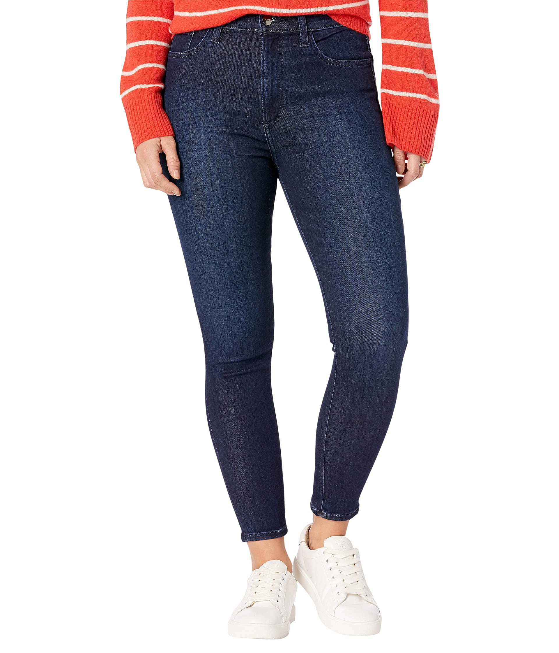 Joe's Jeans Petite The Charlie - Women's High Waist Skinny Jeans for Casual & Work Wear | Perfect for Office, Date Night & Everyday Outfits