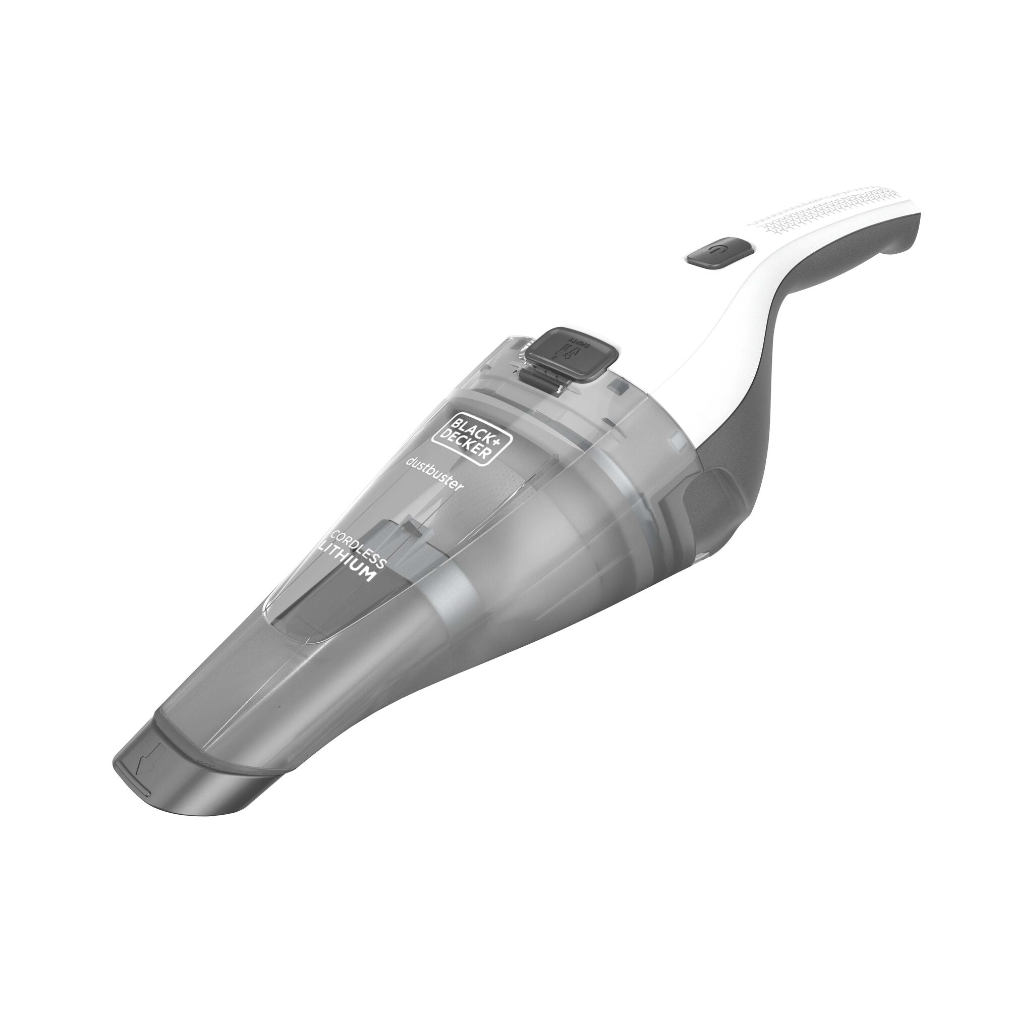 Dustbuster® QuickClean™ Cordless Handheld Vacuum - Lightweight Portable Rechargeable for Pet Hair, Car, Home Cleaning | Perfect for Cars, Stairs, Furniture & Quick Cleanups