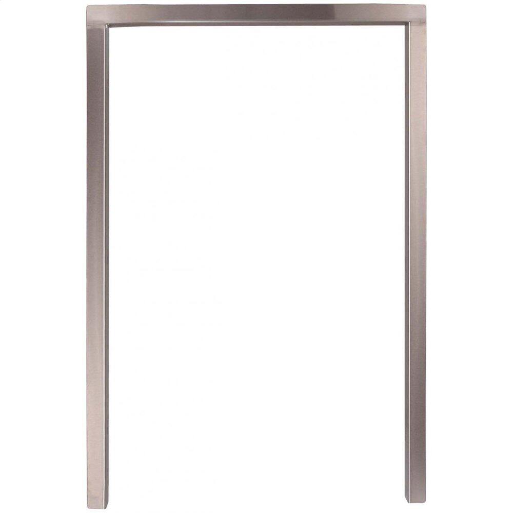Blaze 5.1 Double Drawer Fridge Trim Kit - BLZTRIMKITDR51 - Premium Outdoor Kitchen Accessory for Built-In Refrigerators | Perfect for Backyard BBQs, Patio Entertaining & Outdoor Cooking Spaces