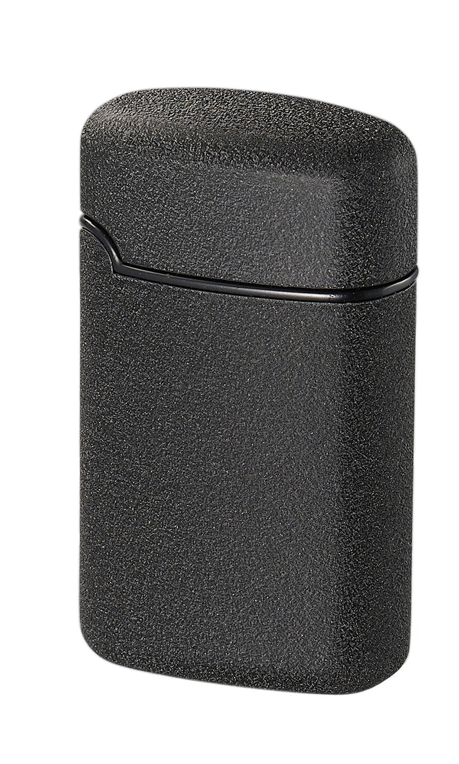 Visol Koala Black Retail Prepack 20 Cigar Lighters - Windproof Butane Torch for Cigars, Cigarettes & Outdoor Use - Perfect for Camping, BBQ & Travel