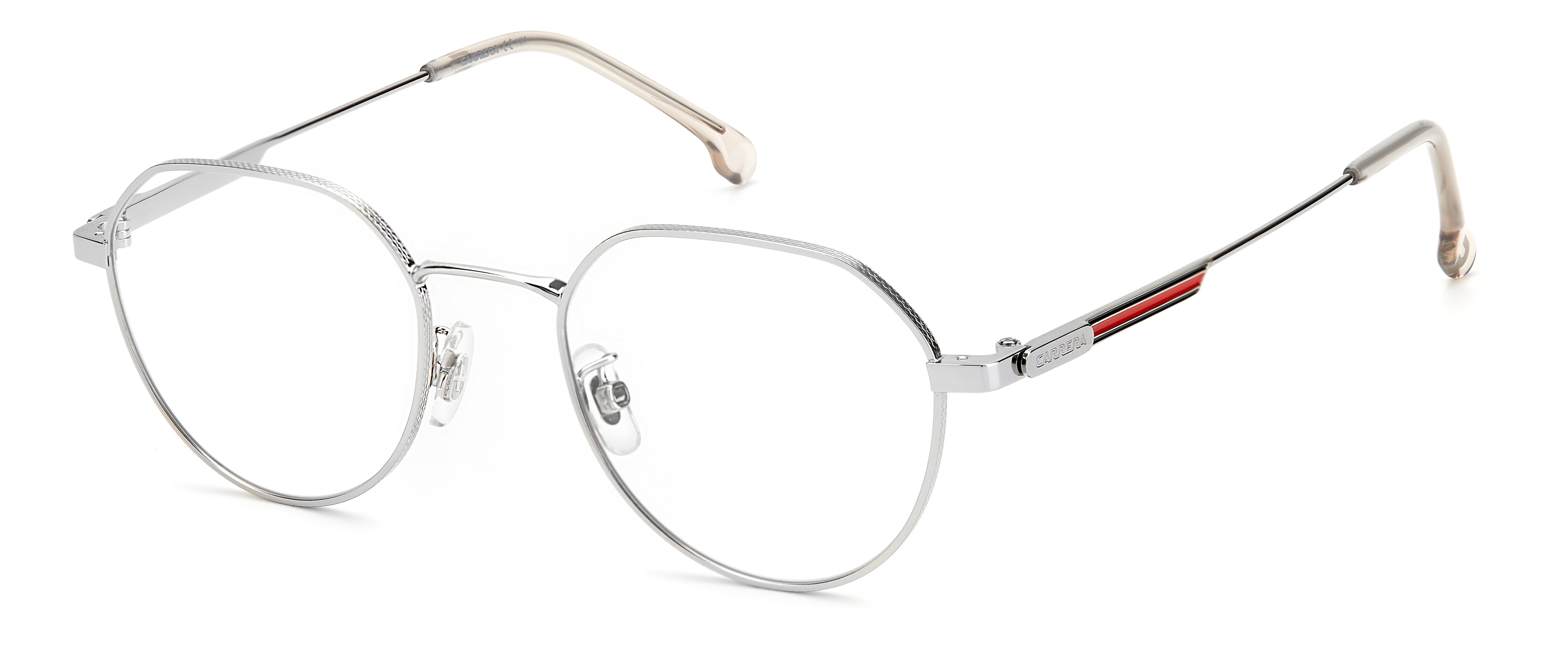 CARRERA 1117/G 010 4920 Eyeglass Frames - Lightweight Acetate Optical Glasses for Men & Women | Perfect for Reading, Work & Fashion Accessories