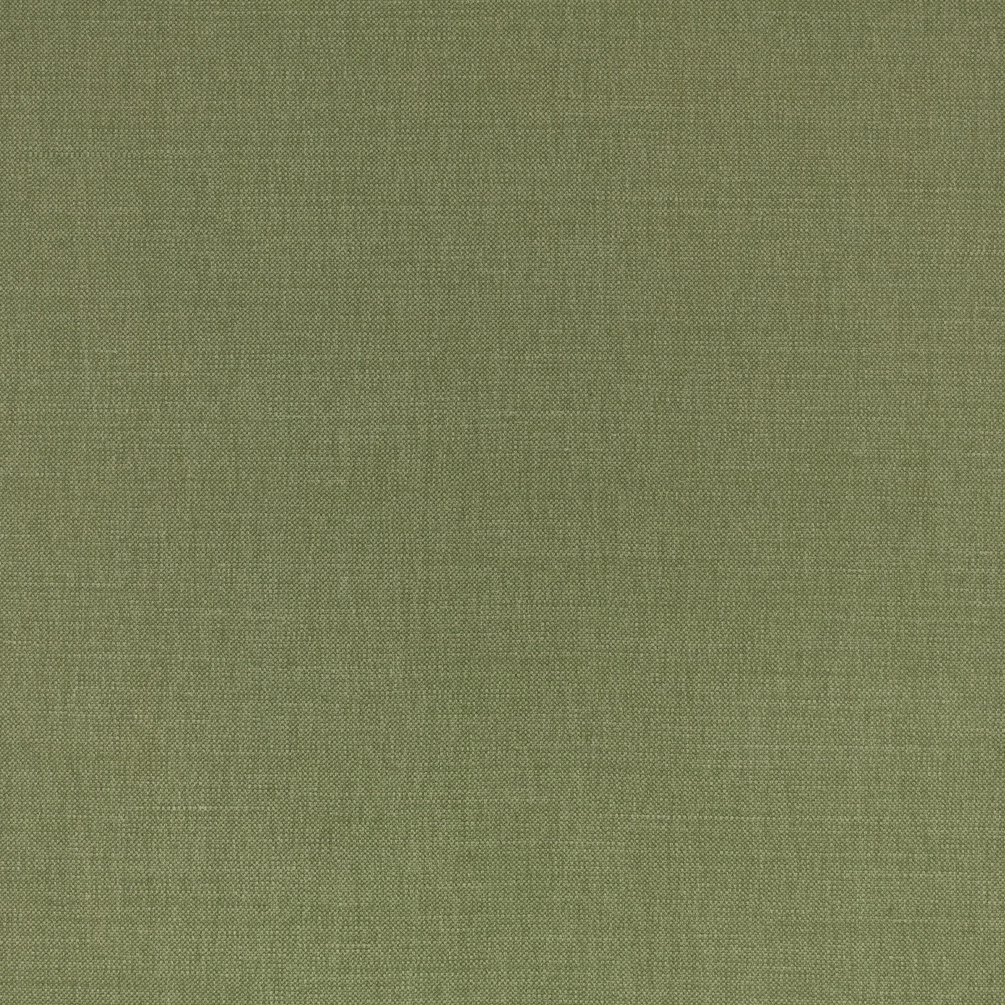 Plain Linara Fabric Sample - Moss Green - Upholstery & Drapery Material for Home Decor & DIY Projects