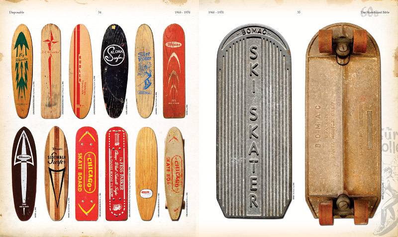 Disposable Skateboard Bible 10th Anniversary Edition - Skateboarding Guide Book for Beginners & Pros | Perfect for Learning Tricks & Skate Culture