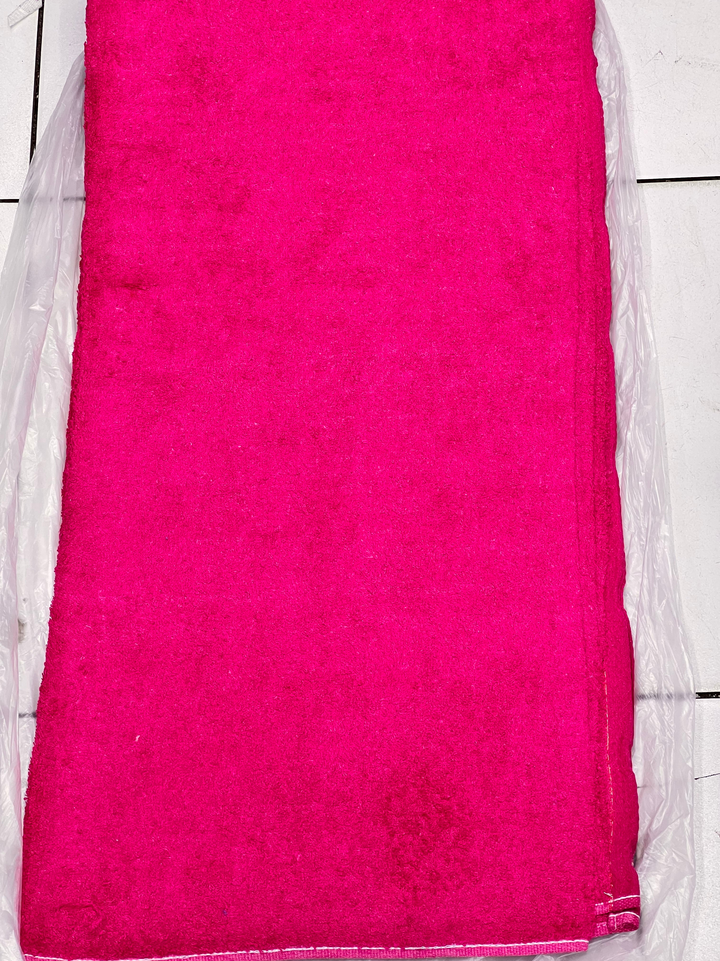 Vibrant Colored Cotton Bath Towels - Soft, Absorbent & Quick-Drying - Perfect for Spa, Beach & Home Use