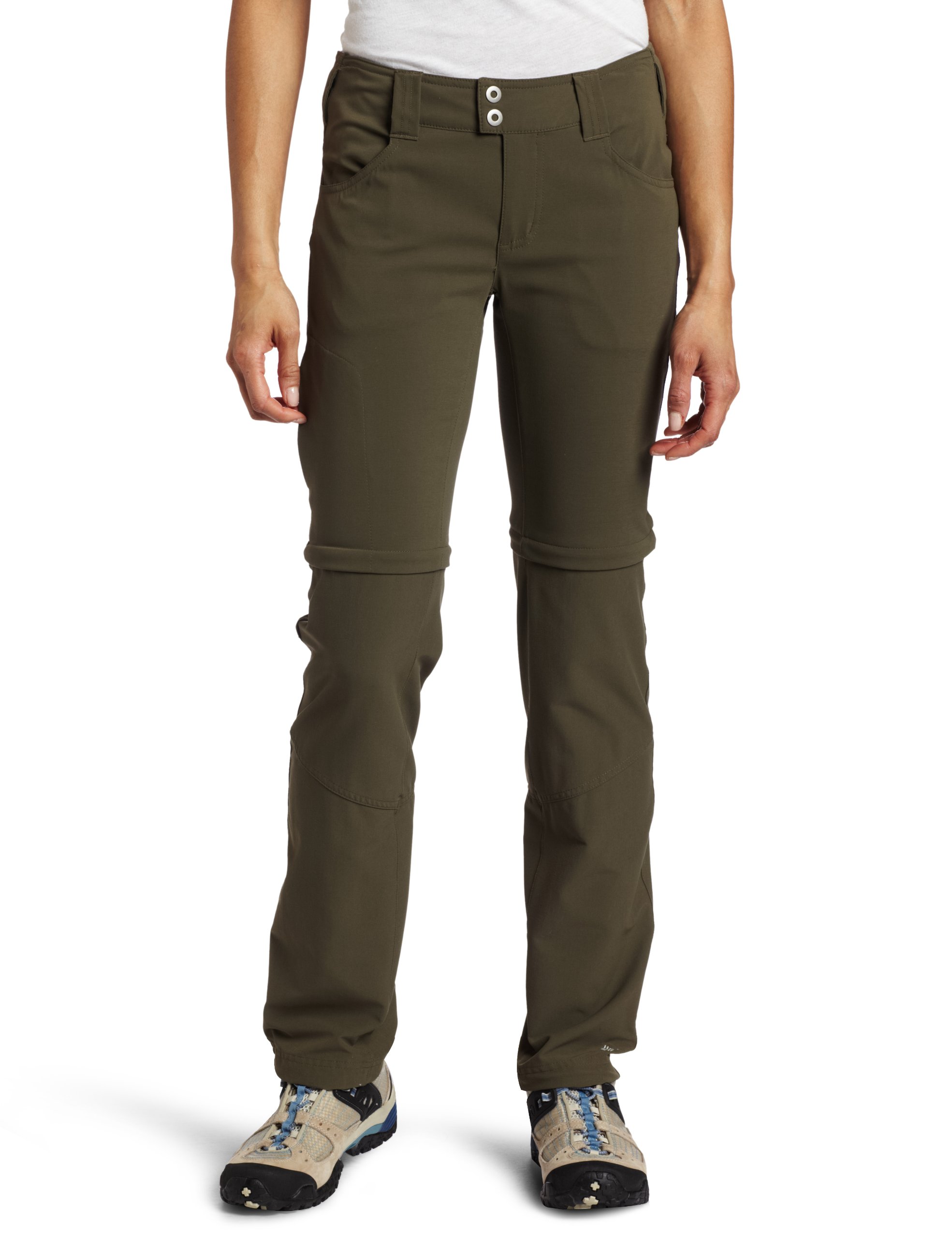 Columbia Women's Straight Leg Pants - Comfortable & Stylish Hiking & Outdoor Travel Trousers for Active Lifestyles