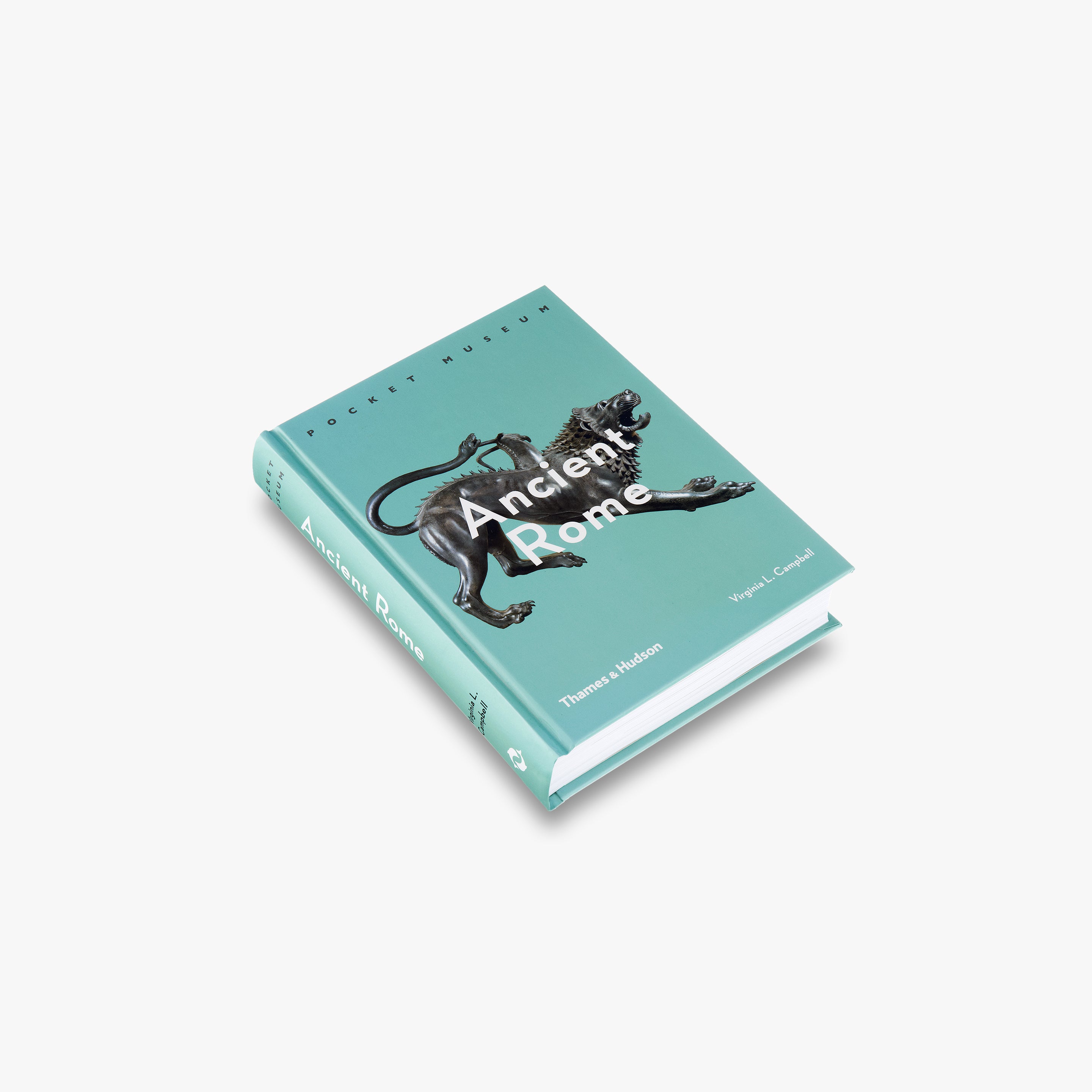Pocket Museum: Ancient Rome - Miniature Roman Artifacts Collection for History Lovers | Perfect for Home Decor, Classroom Learning & Gift Giving