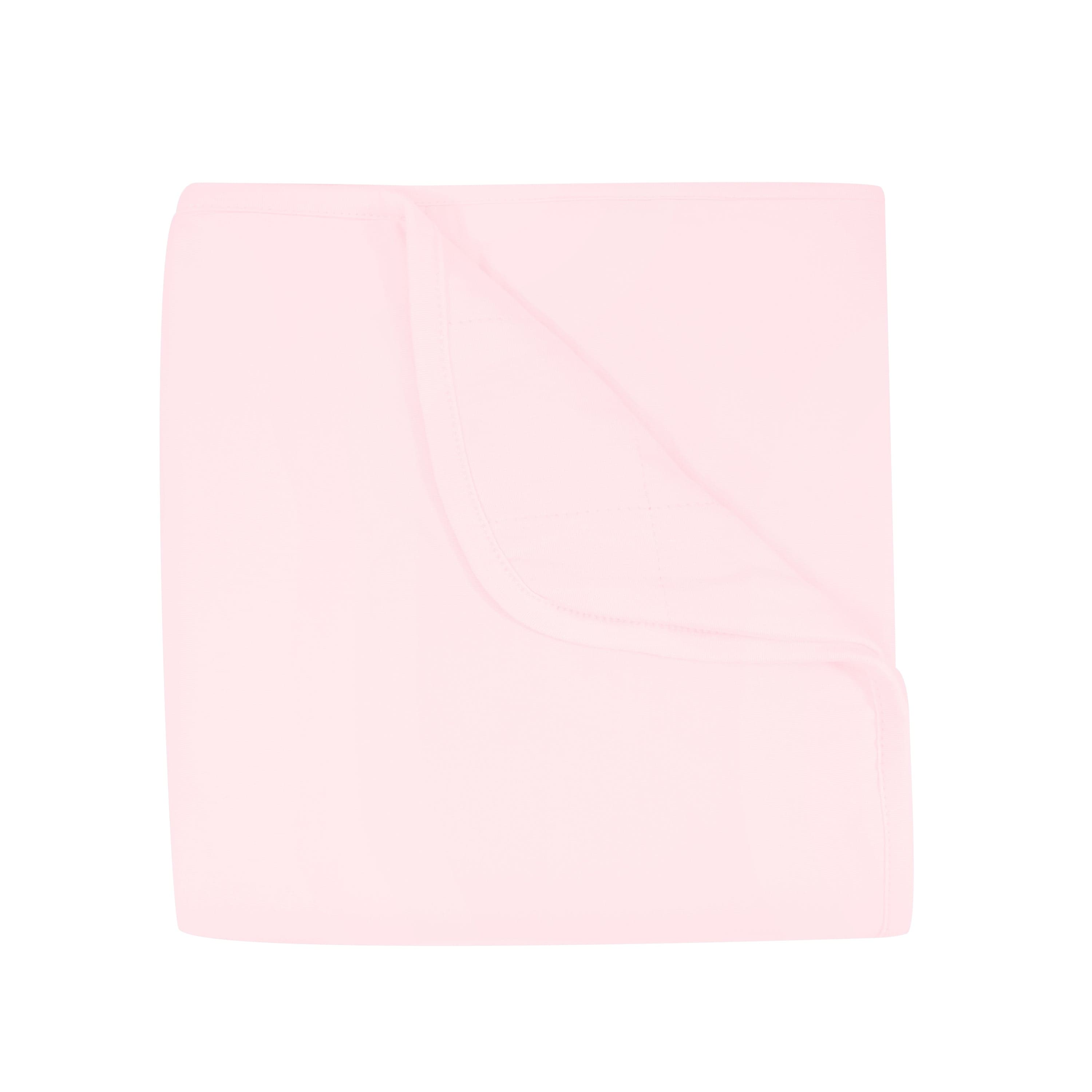 Soft Pink Sakura Baby Blanket - Ultra Cozy & Breathable for Newborns & Toddlers - Perfect for Nursery, Swaddling & Stroller Use