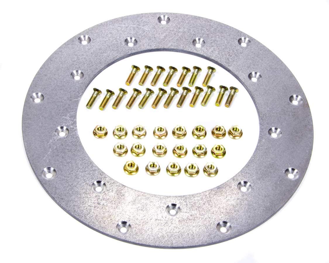 Fidanza 229501 High Performance Clutch Friction Kit - Perfect for Racing, Drifting & High Torque Applications