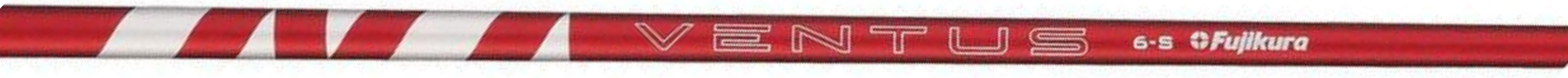 Fujikura Ventus Red Velocore+ 6 Graphite X Stiff Golf Shaft - High Performance Low Spin Driver Shaft for Long Distance & Accuracy | Perfect for Low Handicap Players & Tournament Use