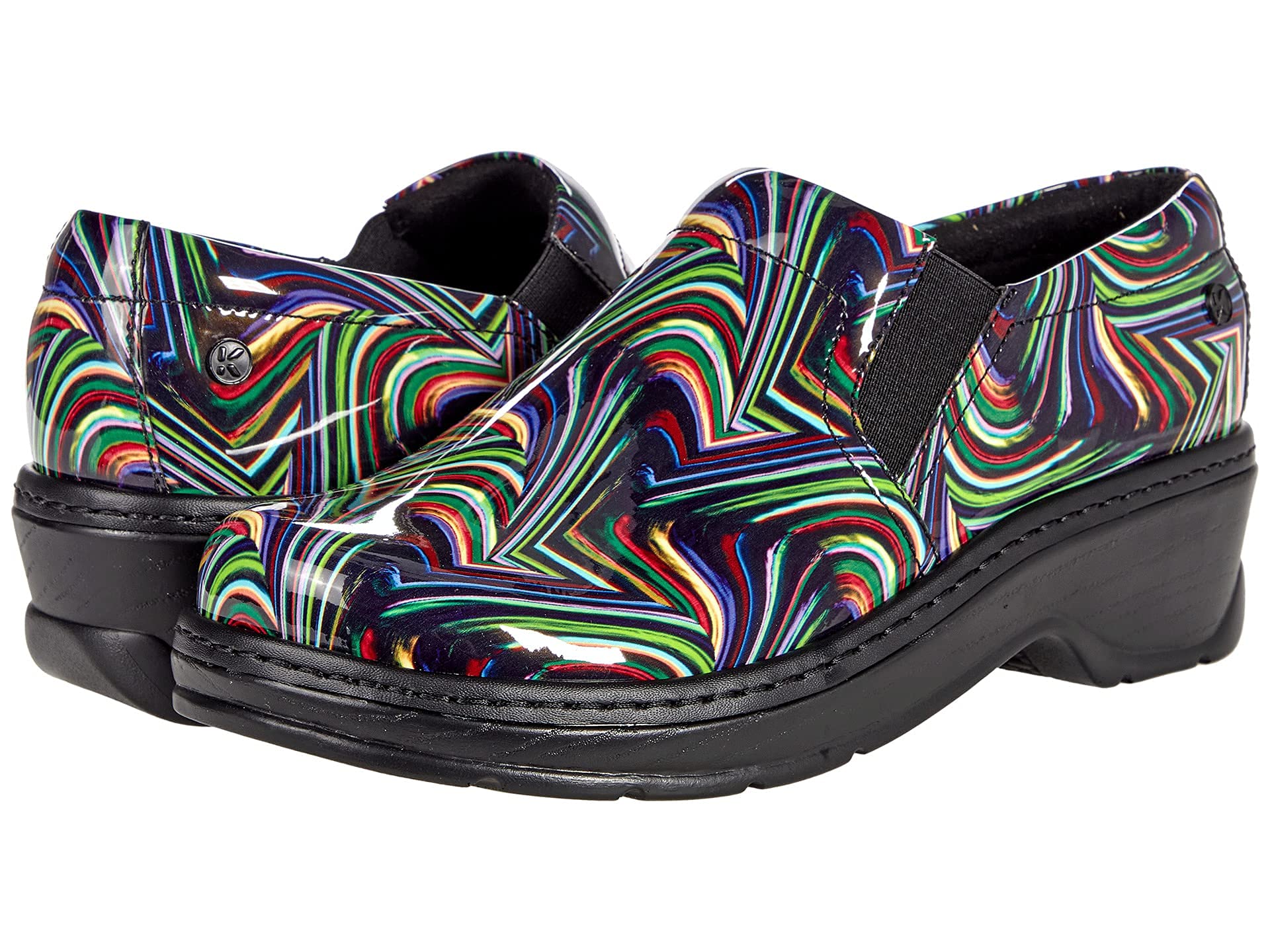 Klogs Women's Naples Slip-Resistant Work Shoes - Comfortable & Durable for Nurses, Chefs & Service Industry Professionals