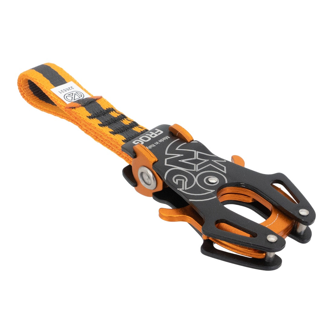 Kong Frog Dog Chew Toy - Durable Rubber Chewing for Aggressive Chewers - Perfect for Puppy Teething, Training & Playtime