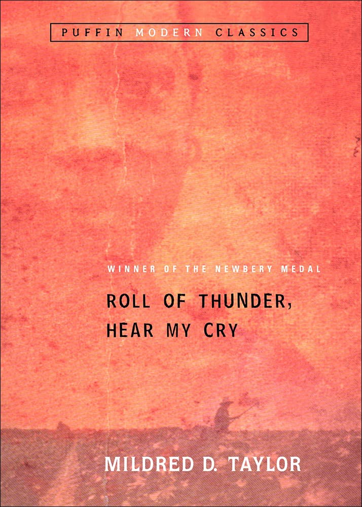 Roll Of Thunder, Hear My Cry - Award-Winning Historical Fiction Novel for Teens & Young Adults | Great for Book Clubs & Classroom Reading