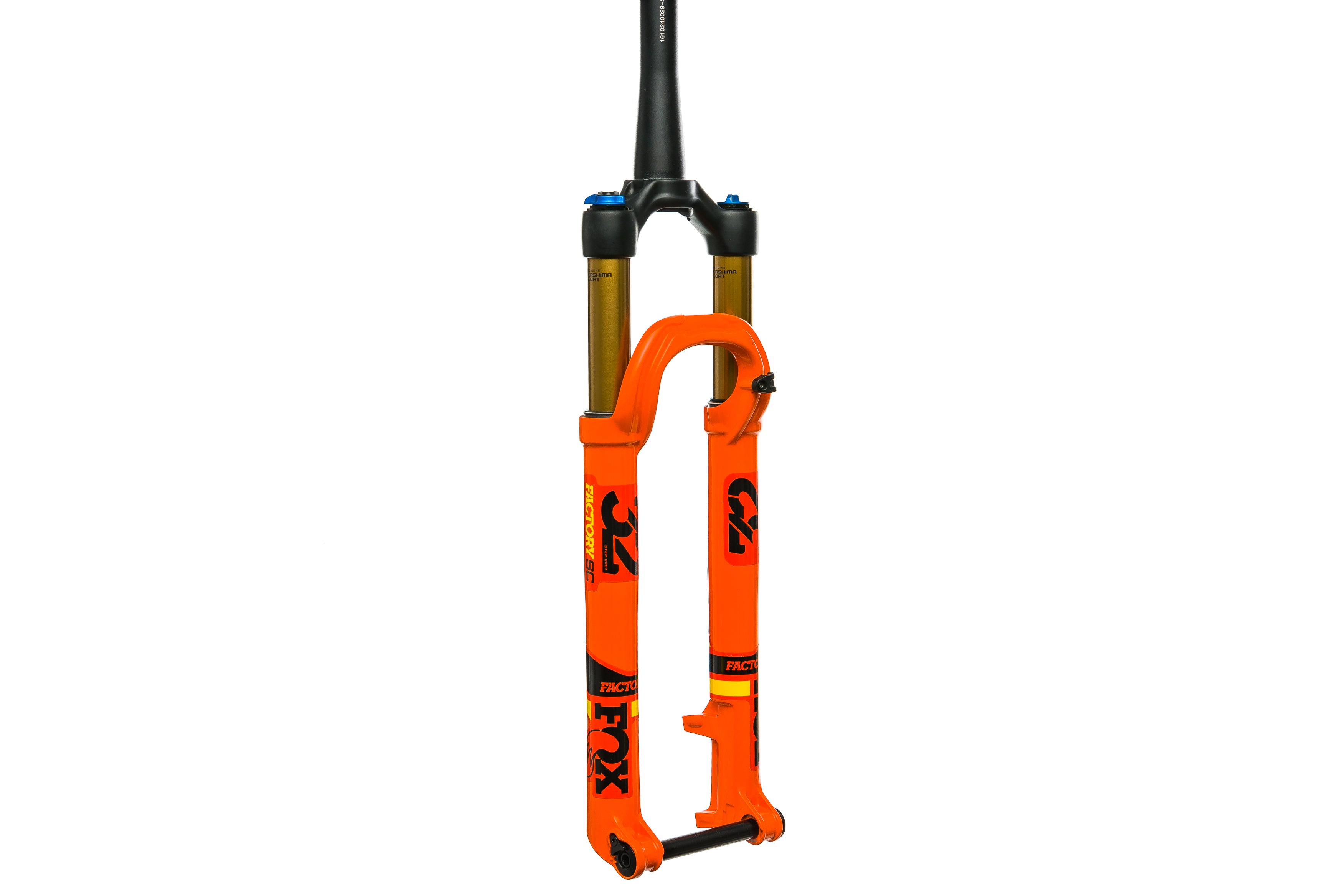2018 Fox Factory Series 32 Float SC Mountain Bike Fork - 27.5