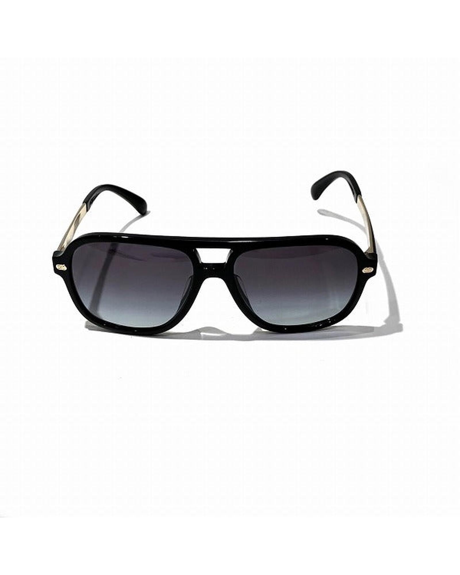 Stylish Aviator Sunglasses with Gradient Lenses - UV Protection Polarized Shades for Men & Women - Perfect for Driving, Beach, and Outdoor Activities