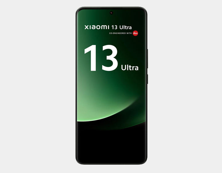 Xiaomi Mi 13 Ultra 5G Smartphone 512GB ROM 16GB RAM Dual SIM GSM Unlocked (Green) - Premium Android Phone for Photography, Gaming & Business Use