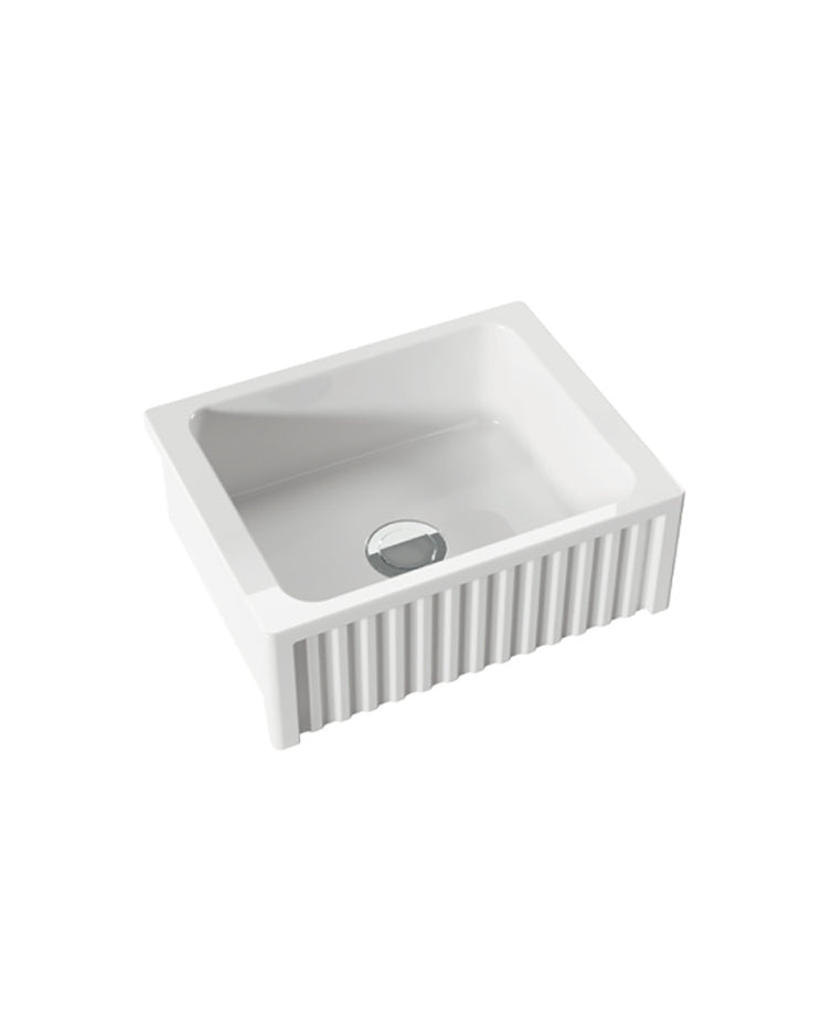 Durham 60cm Undermount Stainless Steel Kitchen Sink - Perfect for Modern Homes & Restaurant Use