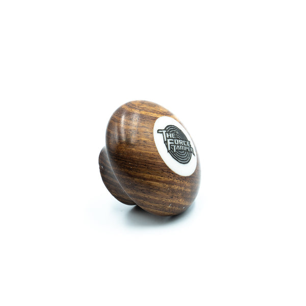 Premium The Force Tamper with Comfortable Jelly Handle - Perfect for Espresso Coffee Tamping and Barista Tools