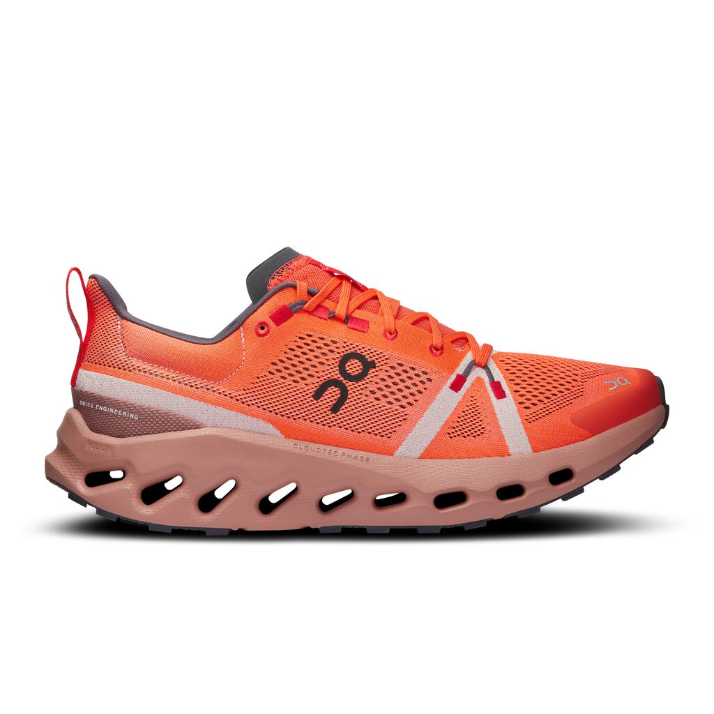Men's Cloudsurfer Trail Running Shoes - Lightweight & Breathable for Hiking & Outdoor Adventures - Perfect for Trail Running, Hiking & Fitness Enthusiasts