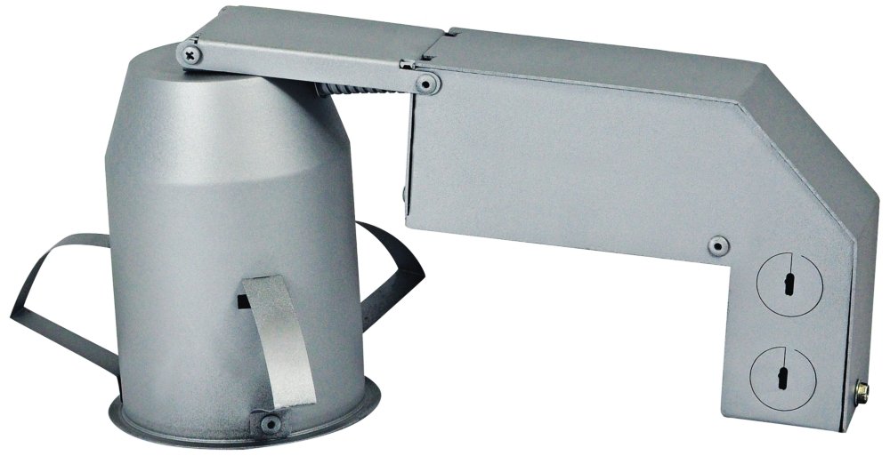Nora Lighting NHRIOIC-28LE4 Recessed LED Housing - Energy Efficient Downlight for Home & Office Ceiling Installation | Perfect for Living Rooms, Kitchens, and Commercial Spaces