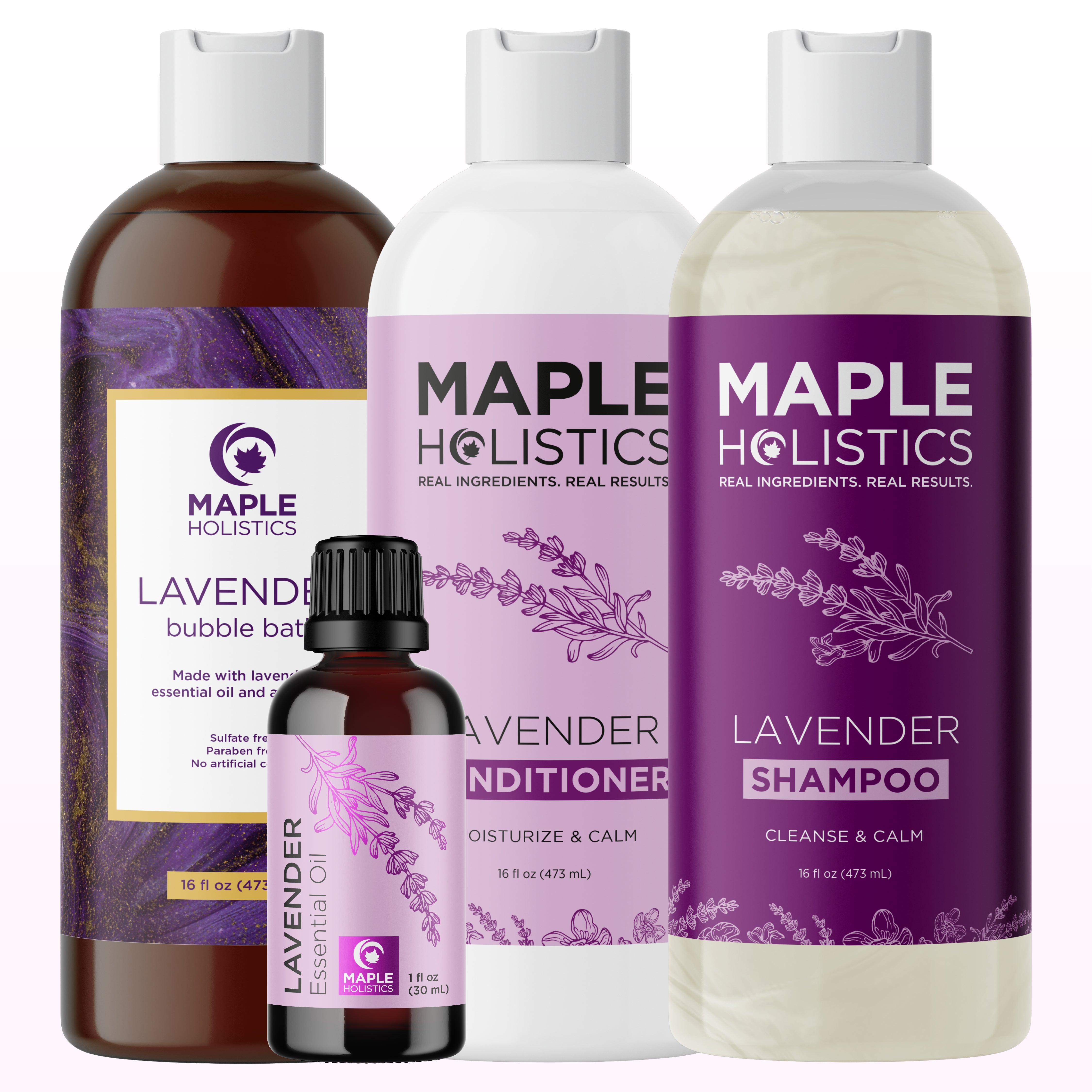 Premium Dried Lavender Bundles for Home Decor, Aromatherapy & Gifts - Perfect for Relaxation, Wedding Decor & DIY Crafts