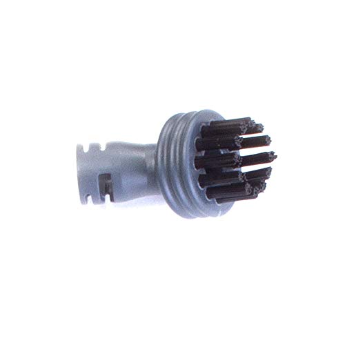 Vapamore MR100 Nylon Grout Brush Replacement - for Deep Cleaning Tiles