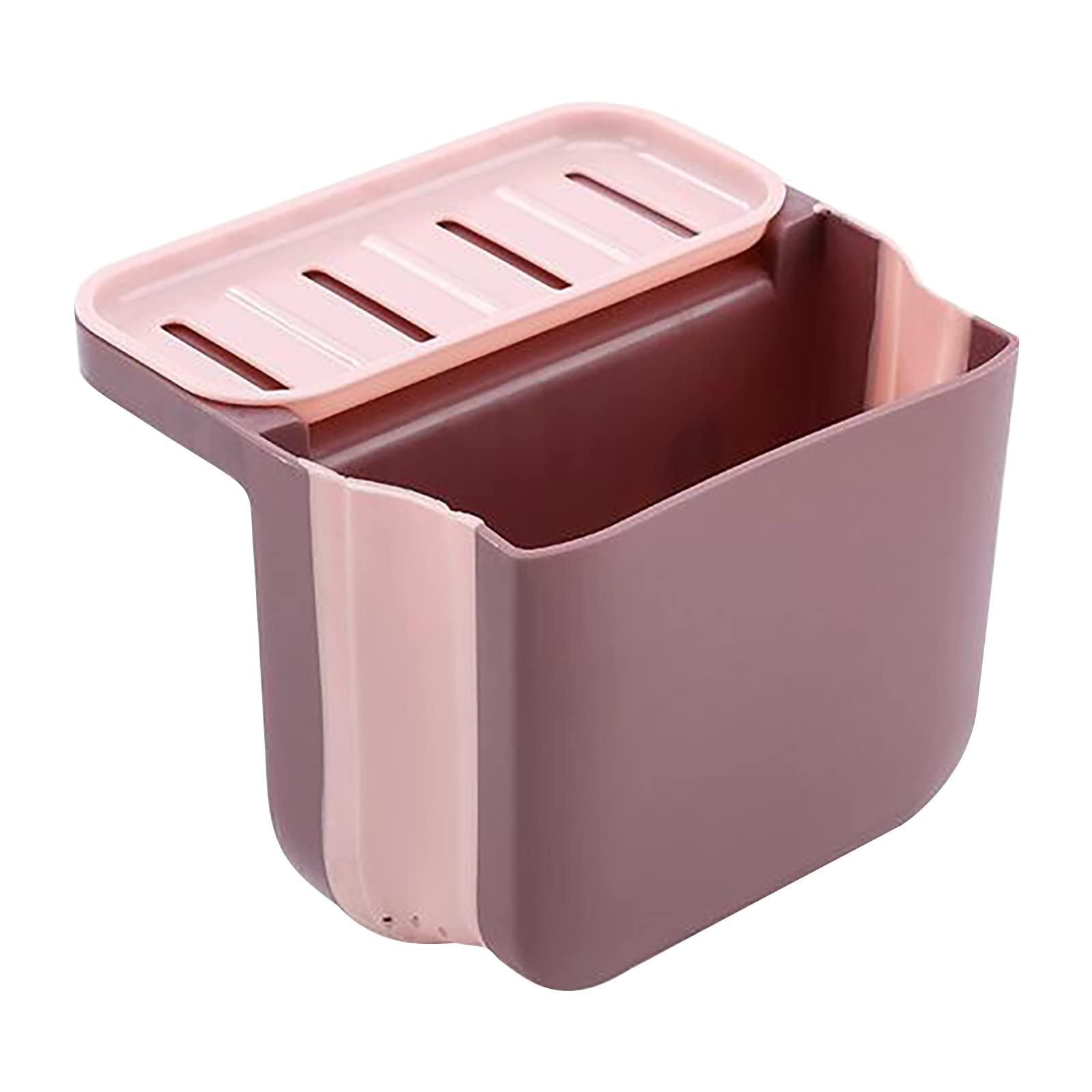 Triangular Kitchen Sink Basket - Drain Shelf for Fruits & Vegetables