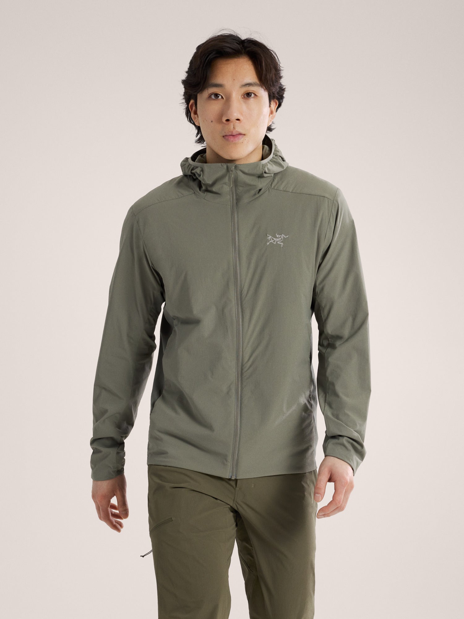 Men's Atom SL Hoody - Lightweight Water-Resistant Jacket for Hiking, Camping & Outdoor Adventures | X000009560