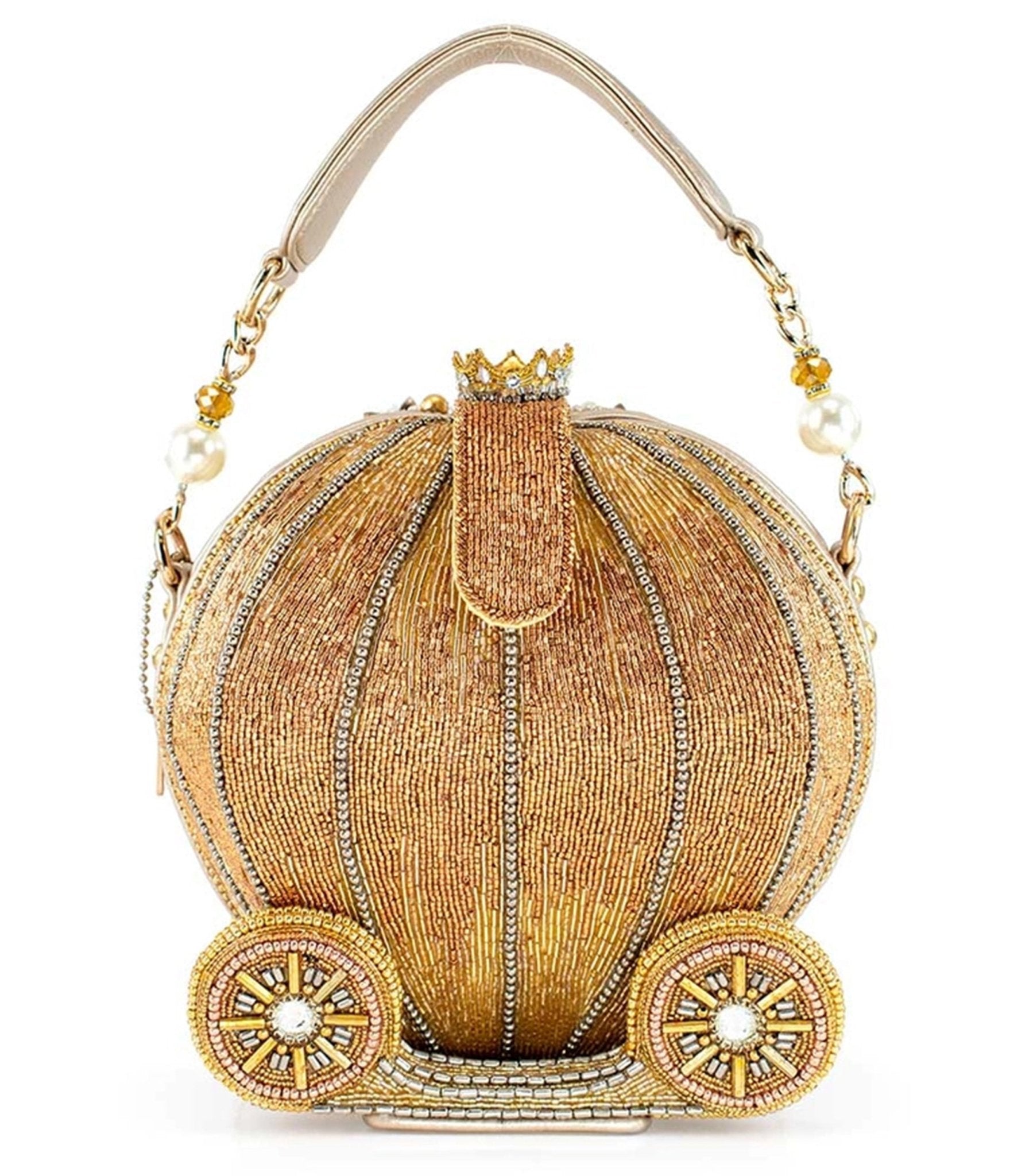 Mary Frances Dream Big Handbag - Stylish Women's Shoulder Bag for Work, Travel & Everyday Use | Elegant Designer Purse for Ladies