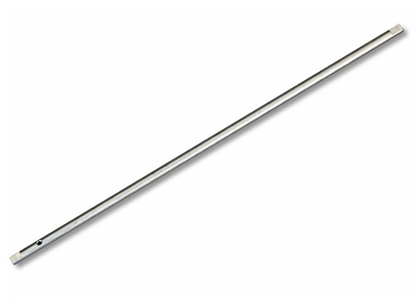 High-Performance Aluminum Center Driveshaft - Lightweight & Durable Silver Driveshaft for Trucks, SUVs & Off-Road Vehicles - Perfect for 4x4 Upgrades & Performance Enhancements
