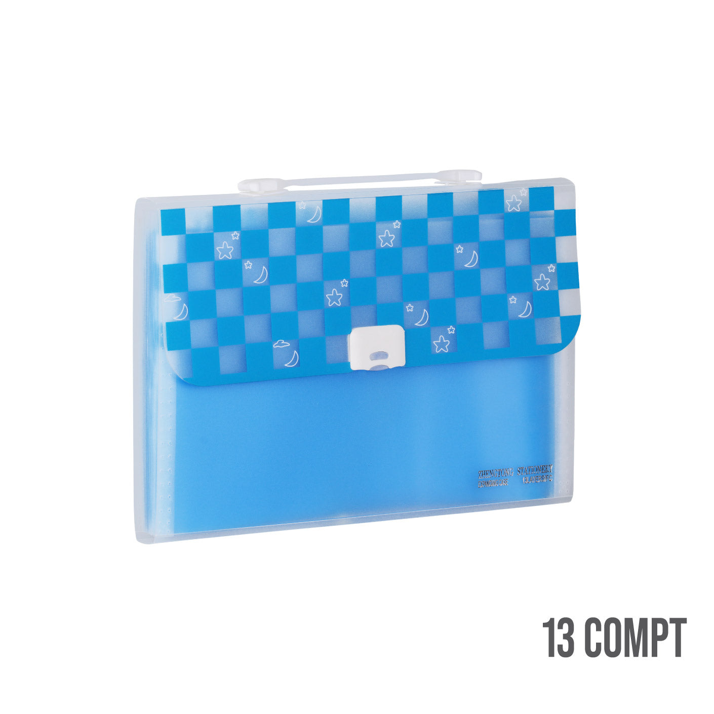 Handy Expanding 13-Compartment Tool Organizer ZT4314 (HFH4511) - Perfect for Garage, Workshop & DIY Projects