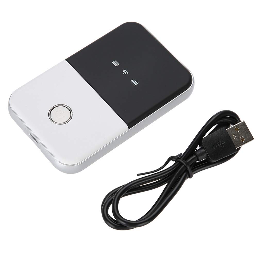 4G LTE WiFi Router - Portable Wireless Network Card & Data Terminal Box for Home, Office, Travel | High-Speed Internet Anywhere