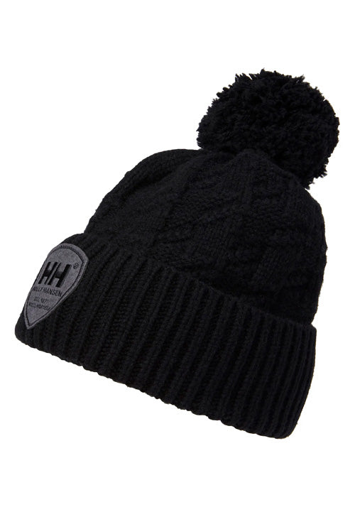 HELLY HANSEN Women's Waterproof Ski Beanie - Warm Winter Hat for Snowboarding, Hiking & Outdoor Activities