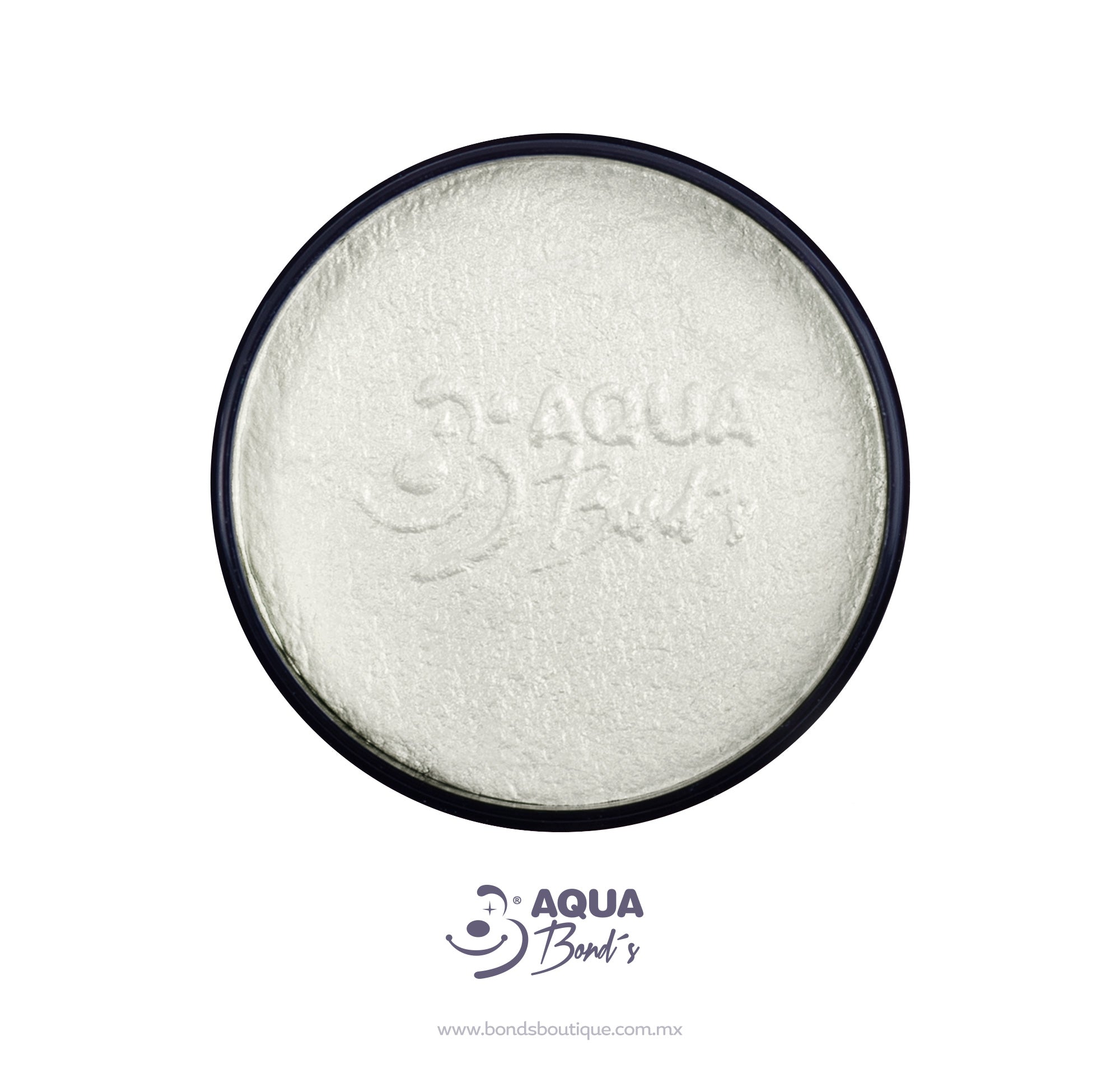 Aqua Bond's Metallic Pearl 35g - Premium Watercolor Paint for Artists, DIY Crafts & Scrapbooking - Perfect for Canvas, Paper & Mixed Media Projects