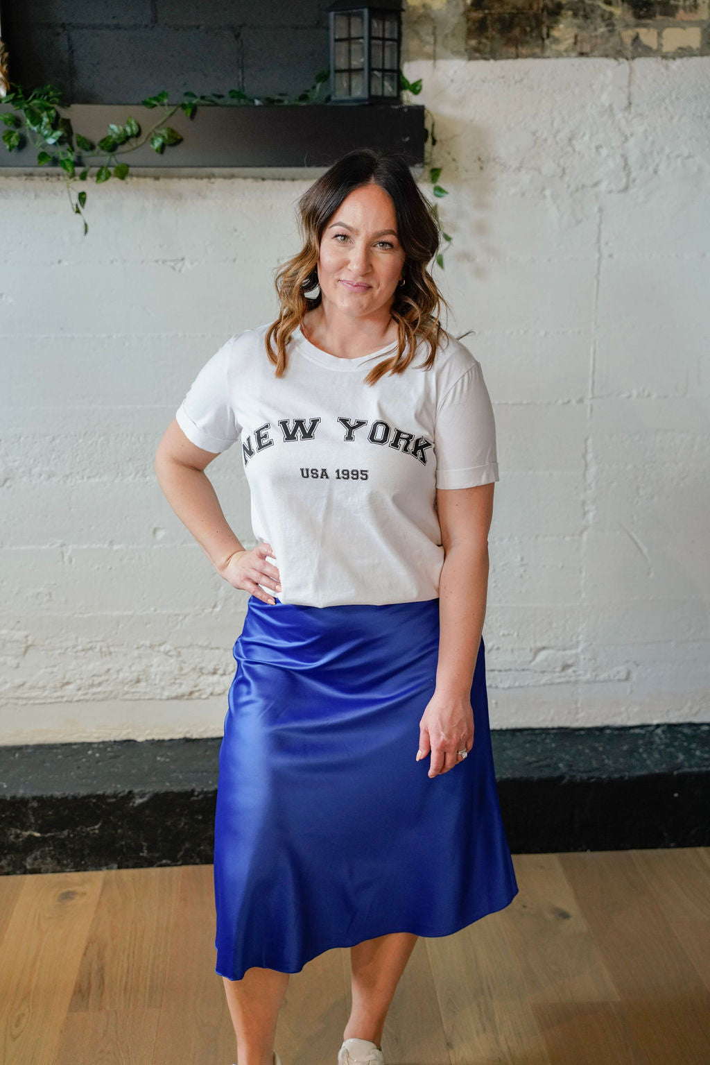 Mele Skirt - Women's Flowy Midi Skirt for Summer, Casual & Boho Style | Perfect for Beach, Vacation & Everyday Wear