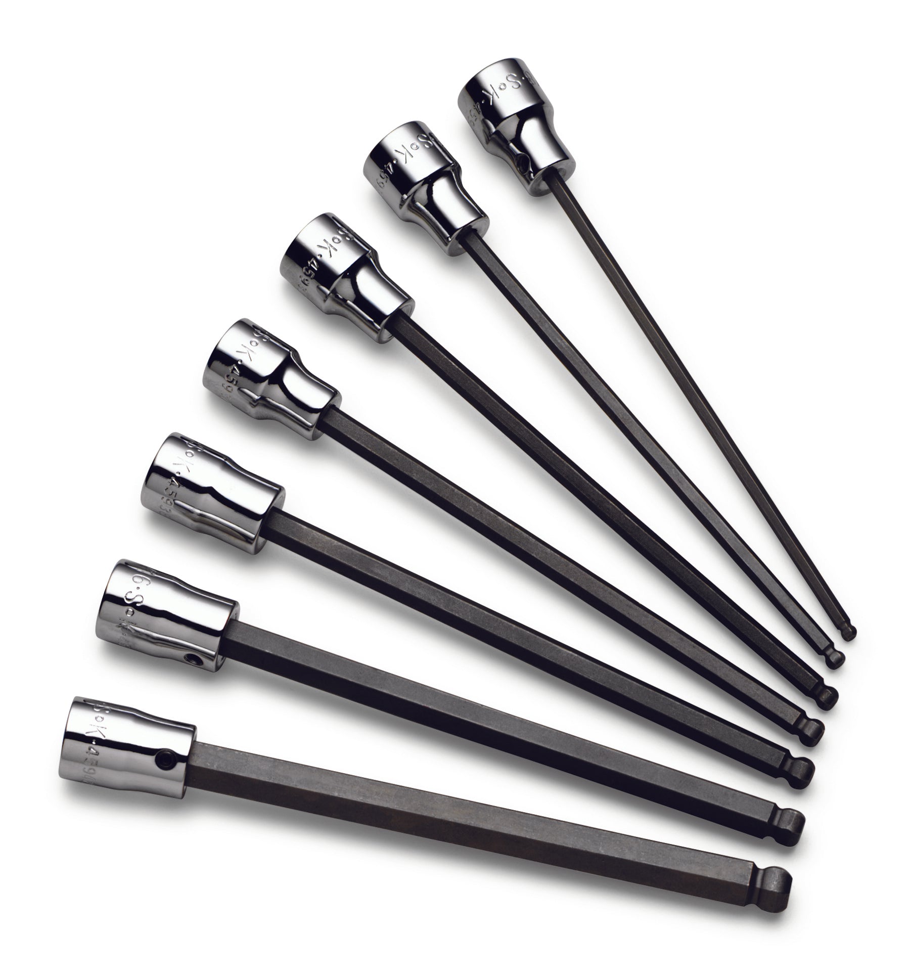 7-Piece 3/8