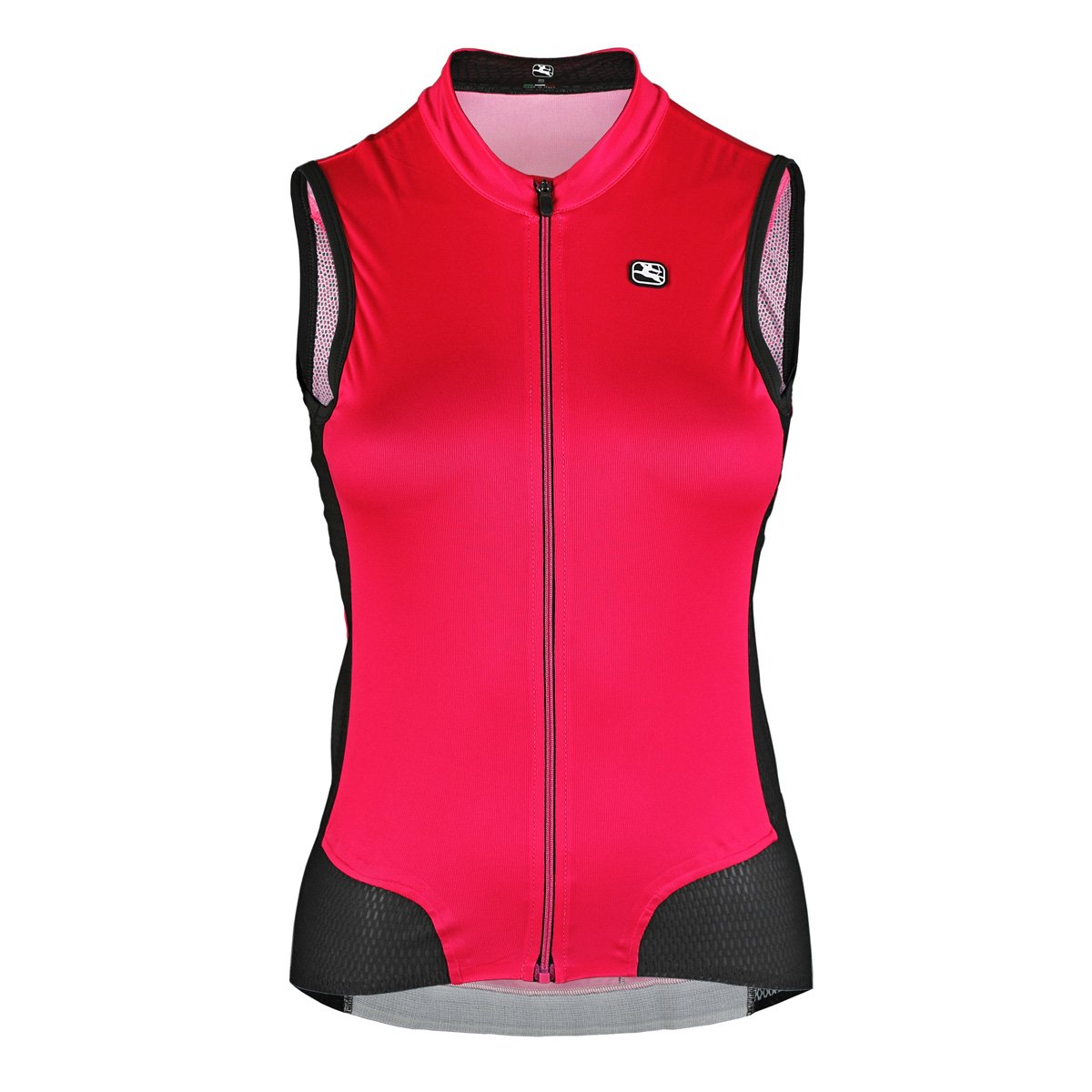 Giordana Women's NX-G Air Sleeveless Cycling Jersey - Breathable & Moisture-Wicking Bike Top for Road Cycling & Training - Perfect for Summer Rides & Outdoor Sports