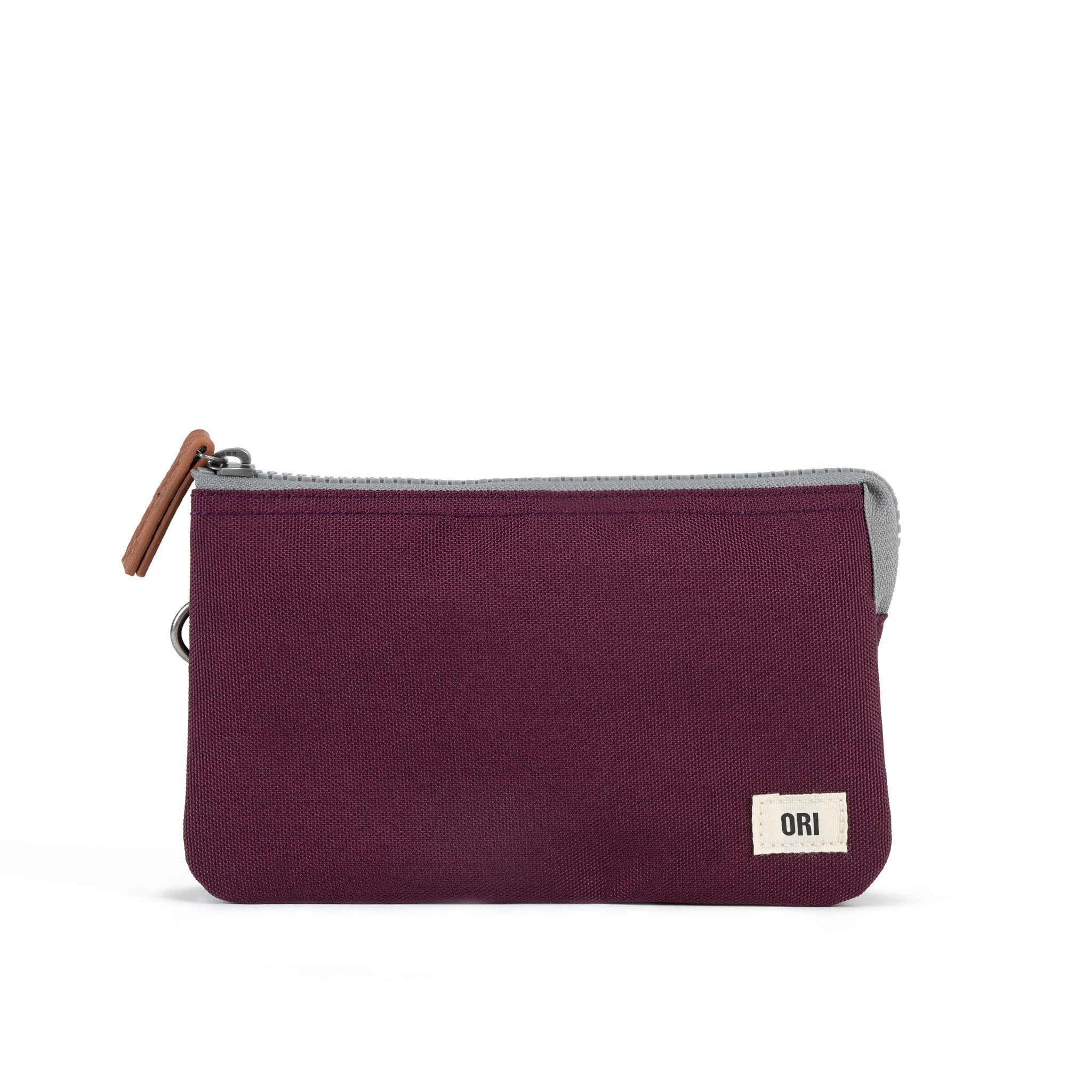 Eco-Friendly Carnaby Sienna Recycled Canvas Tote Bag - Sustainable Fashion Accessory for Shopping, Beach & Everyday Use