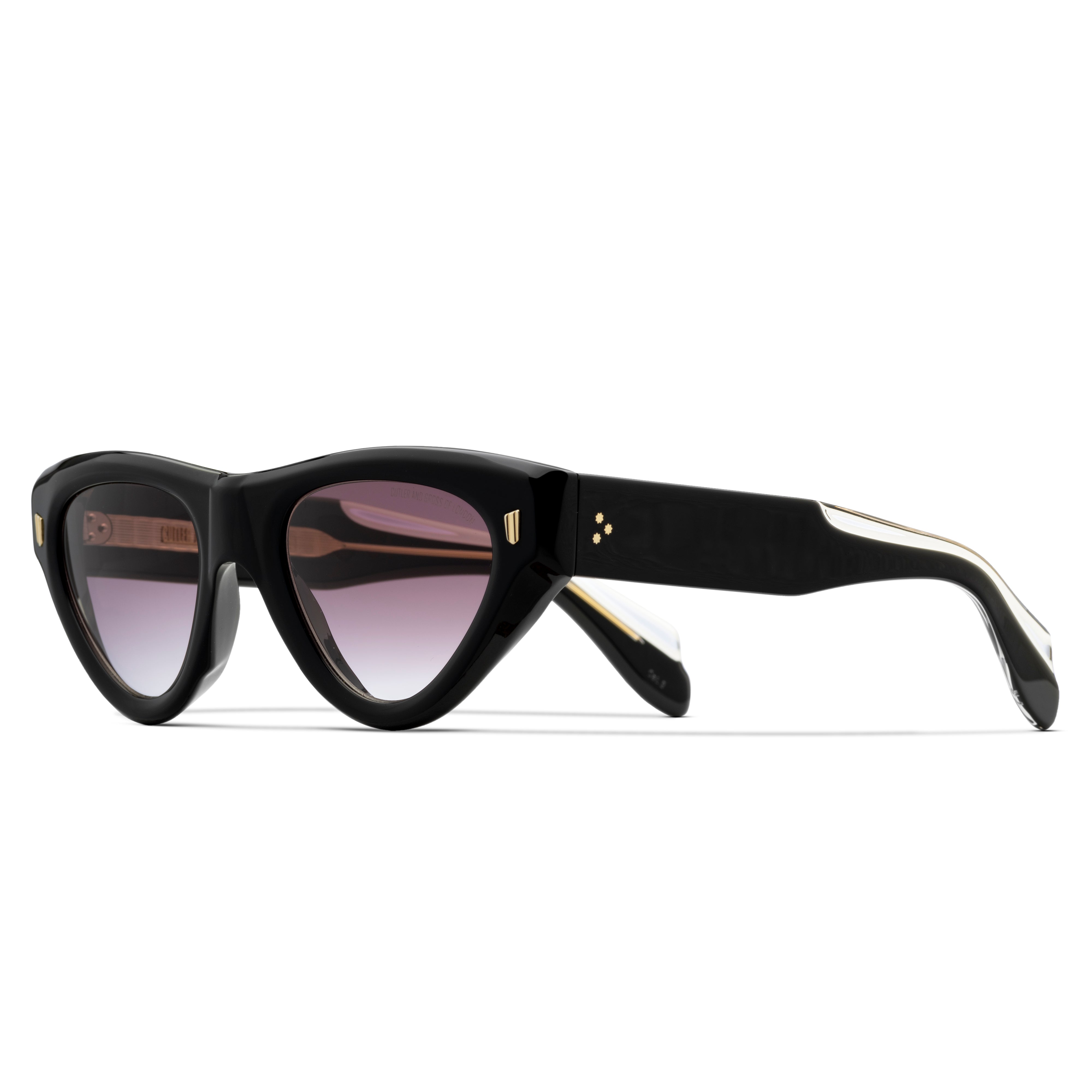 Cutler and Gross 9926 01 5021 Polarized Sunglasses for Men & Women - UV Protection Aviator Style Shades for Driving, Beach & Outdoor Activities