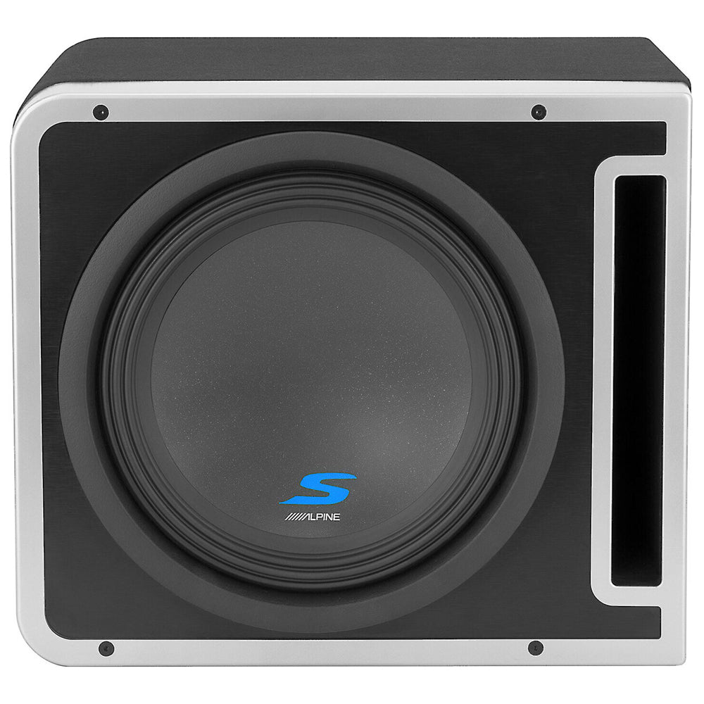 Alpine S SB12V Single 12