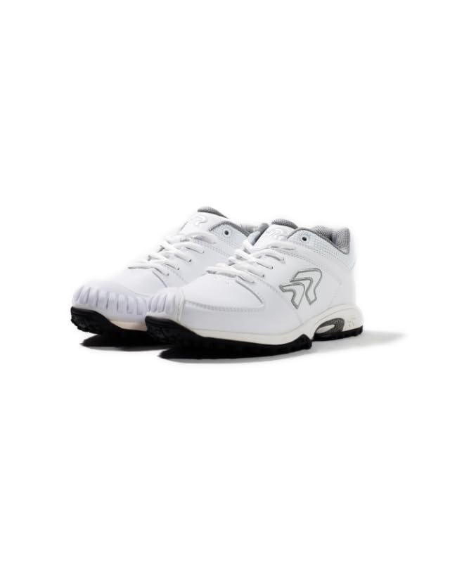 Ringor Flite Softball Turf Shoes with Pitching Toe - Lightweight & Durable Women's Softball Cleats (Sizes 5.5-13) - Perfect for Pitchers, Infielders & Turf Field Play