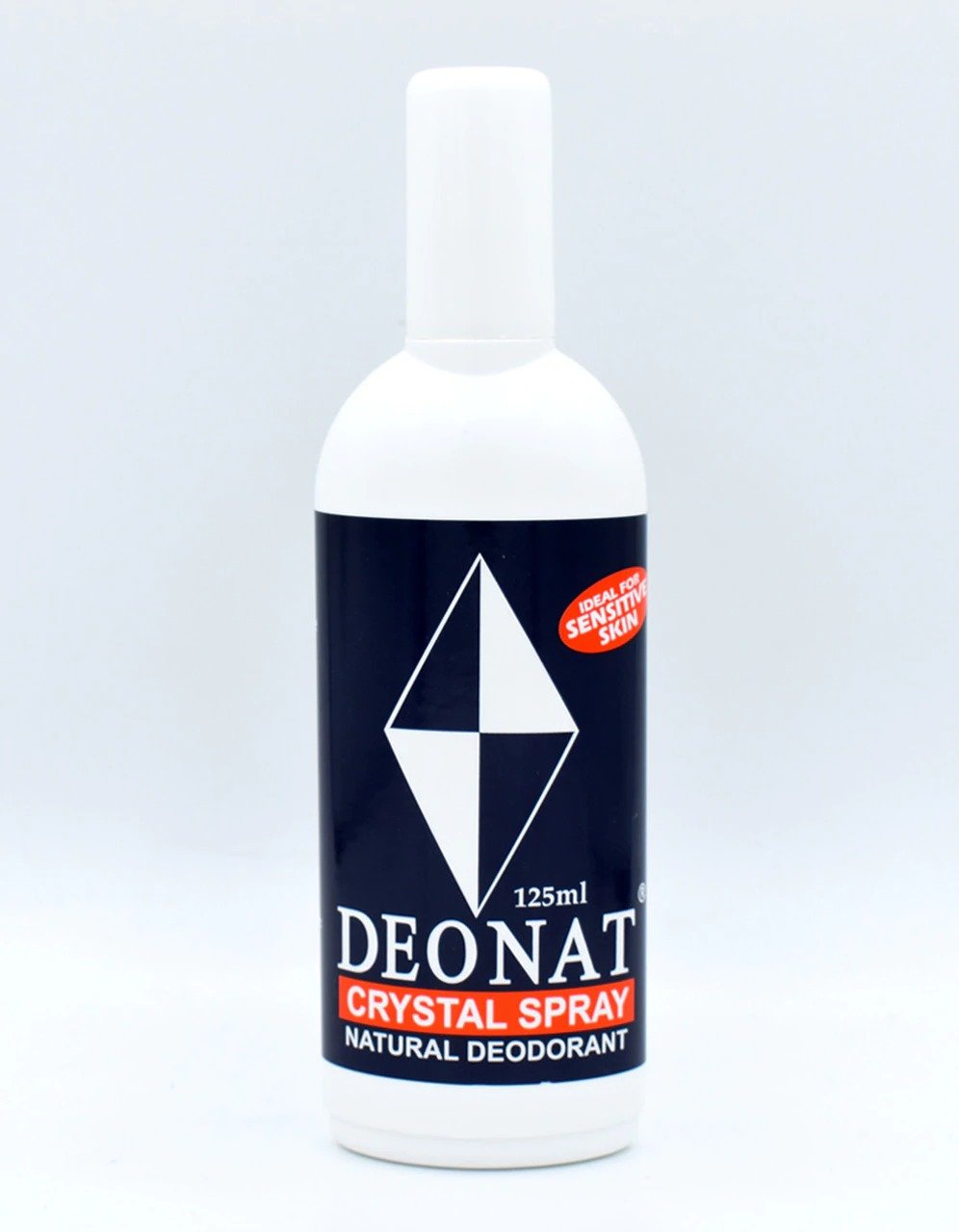 Deonat Crystal Deodorant Spray - Natural & Aluminum-Free Body Odor Protection for Men & Women - Perfect for Daily Use, Gym, Travel & Outdoor Activities