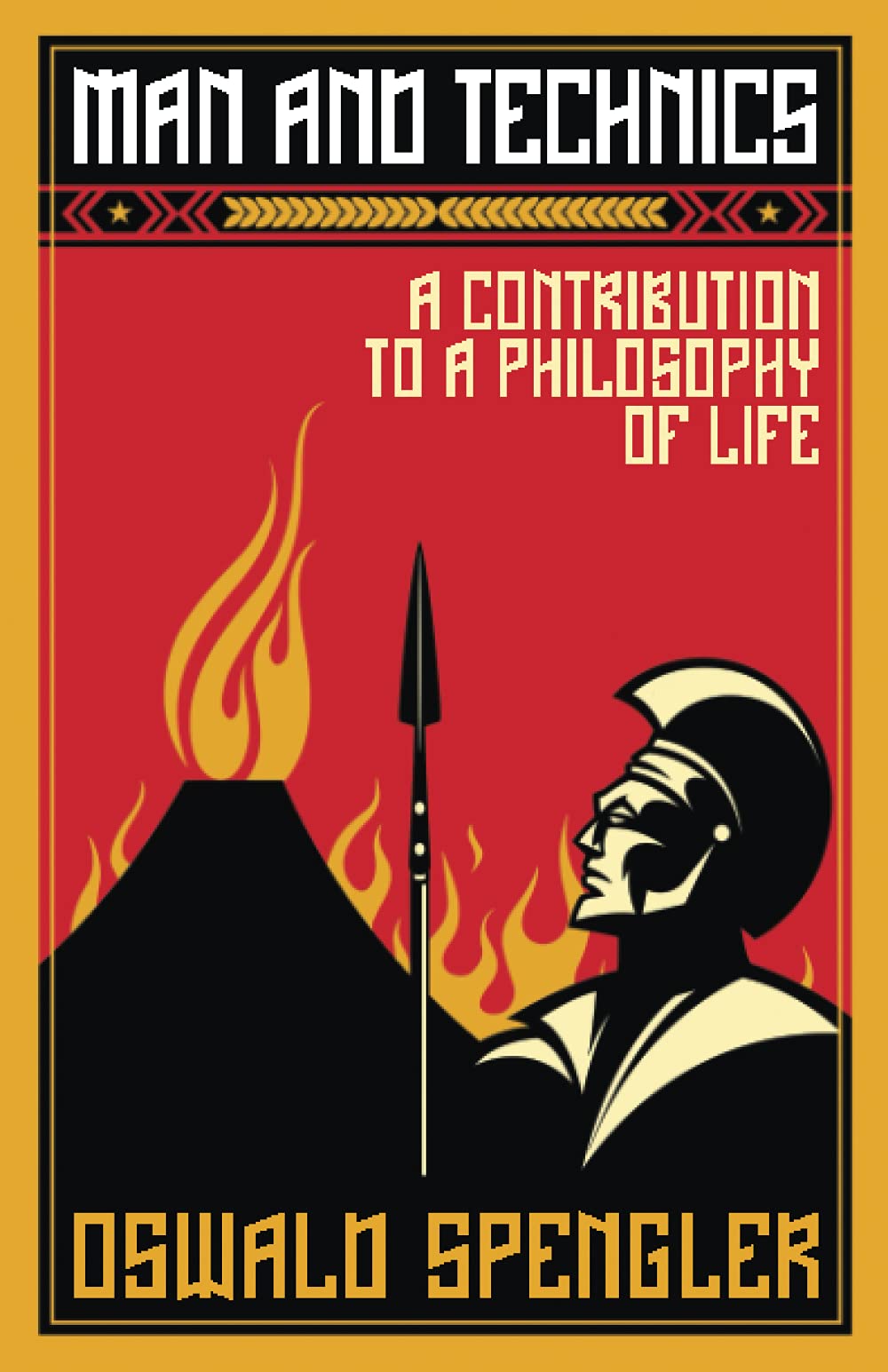 Man and Technics: A Philosophical Exploration of Life - Perfect for Philosophy Students & Modern Thinkers