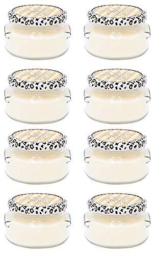 Tyler Candle French Market 4-Pack | 11 oz Glass Jar Scented Candles with Double Wick | Luxury Home Fragrance Gift Set Made in USA | Perfect for Relaxation, Aromatherapy & Home Decor (2 Pack)