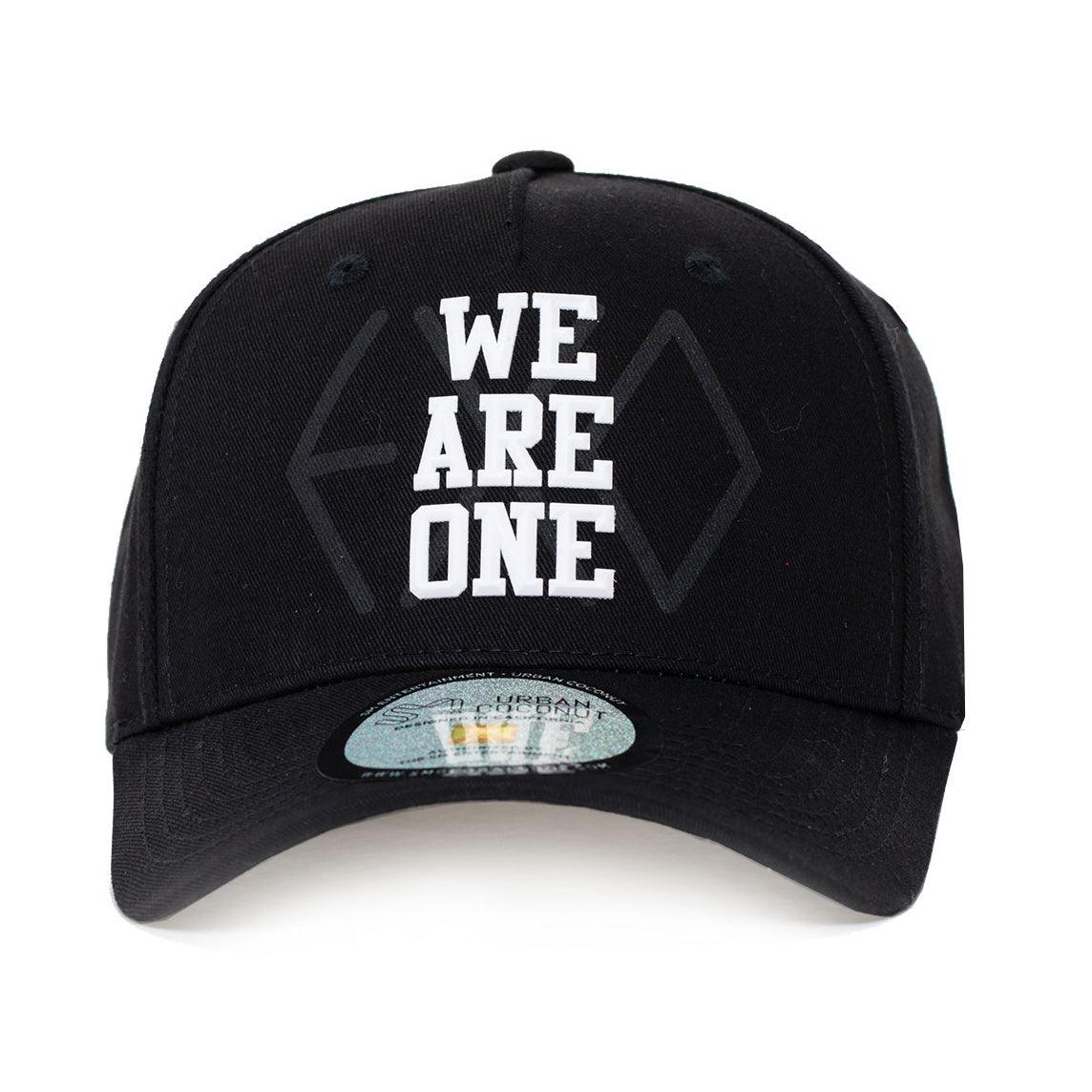 EXO 'WE ARE ONE' Dad Hat - Adjustable Snapback Cap for K-Pop Fans, Streetwear & Casual Outfits - Perfect for Concerts, Fan Meetings & Daily Wear
