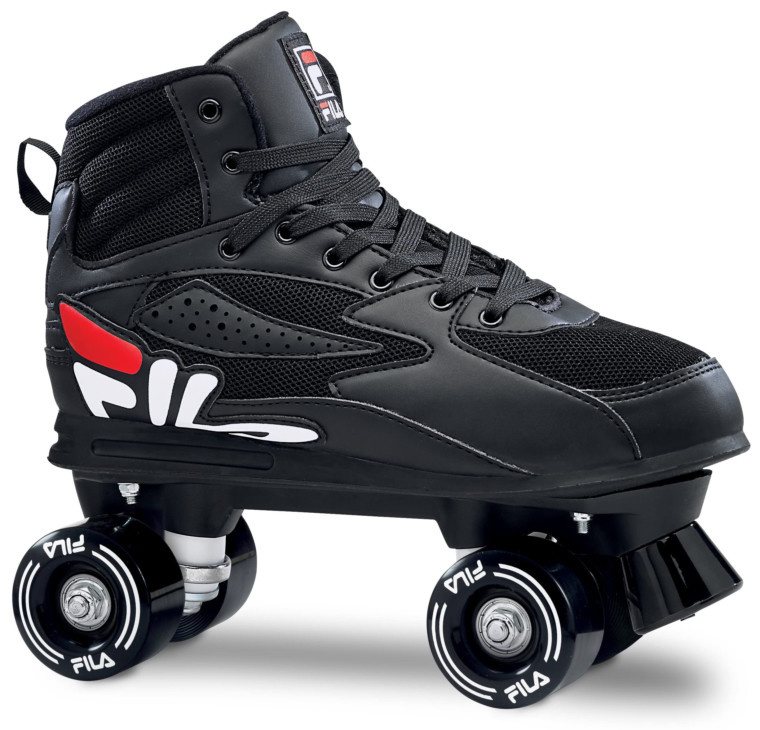 FILA Men's Inline Skates - High-Performance Roller Skates for Fitness, Speed & Outdoor Fun - Perfect Gift for Skating Enthusiasts & Beginners