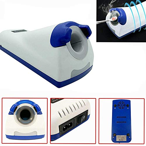 Alkita JT-29 Infrared Electronic Wax Carving Heater - No Flame Waxing Pot for Jewelry Making, Dental Labs & DIY Crafts - Fast Heating & Precise Temperature Control (US Stock)