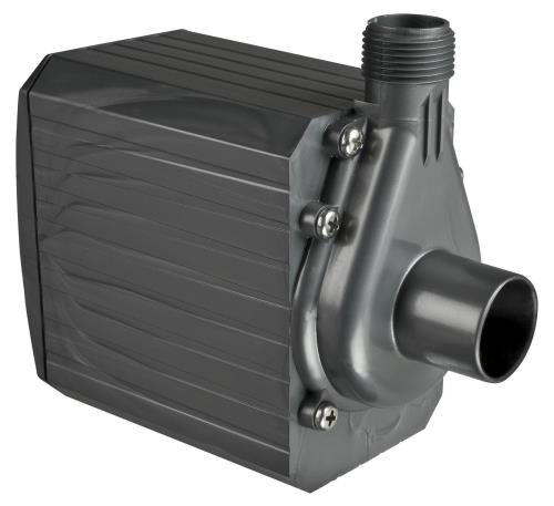 Supreme Magnetic Drive Pump - High Efficiency, Leak-Free Chemical Transfer for Industrial & Laboratory Use - Perfect for HVAC, Water Treatment, and Chemical Processing