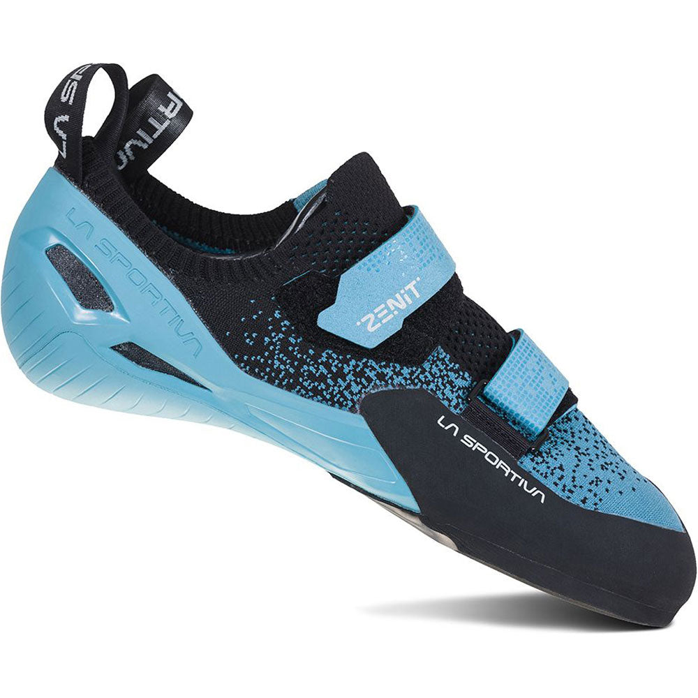 La Sportiva Women's Zenit Rock Climbing Shoes - Lightweight & Durable for Indoor/Outdoor Climbing | Perfect for Bouldering, Gym Training & Sport Climbing